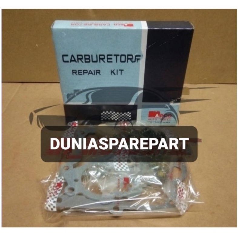 Jual Repair Kit Karburator Toyota Kijang K Napco Japan Shopee Indonesia