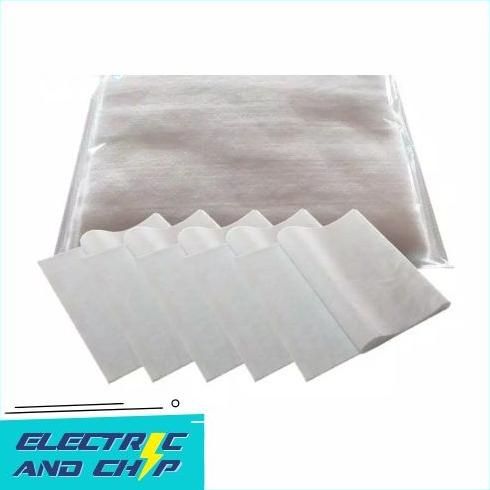 Jual Filter Hepa Lembaran Penjernih Udara Cotton Electrostatic X Cm