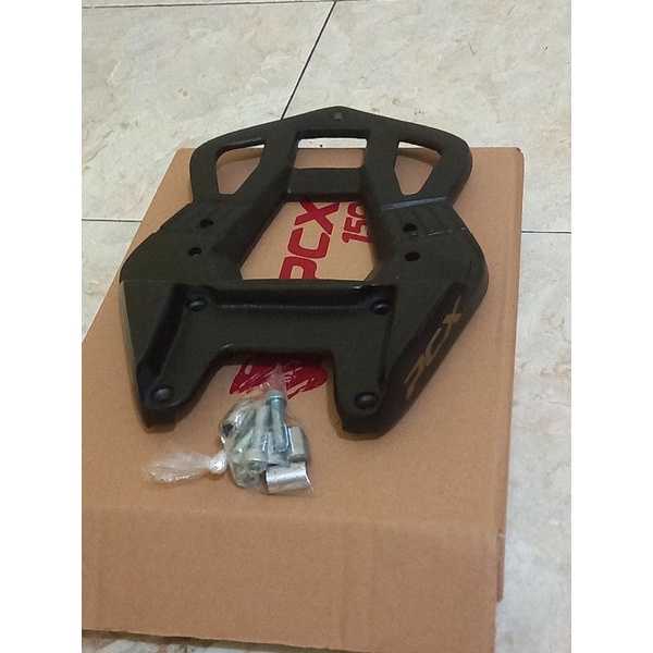 Jual Behel Box Honda Pcx Dan Pcx Breket Behel Dudukan Box New Pcx