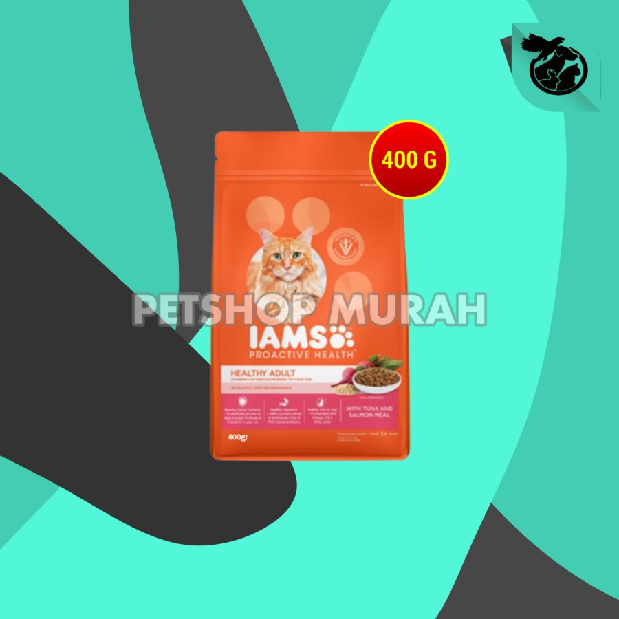 Jual Makanan Kering Kucing Iams Dry Cat Food Adult Proactive Health