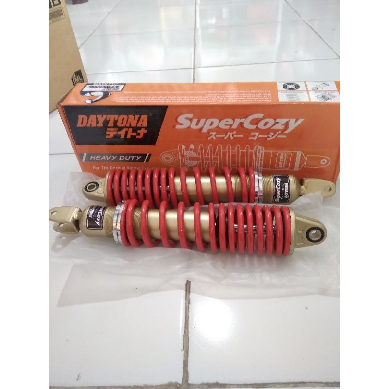 Jual Shock Absorber Shock Breaker Skok Belakang Daytona Super Cozy N