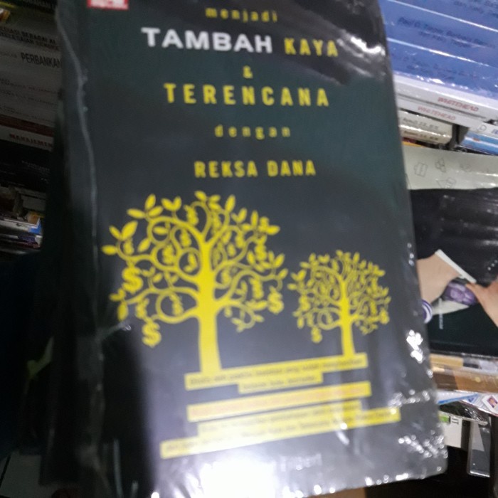 Jual Menjadi Tambah Kaya Dan Terencana Dengan Reksa Dana Ryan Filbert