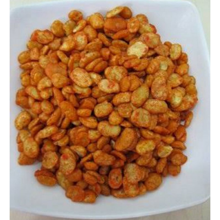 Jual Kacang Koro Kupas Pedas Balado Kacang Koro Kg Shopee Indonesia