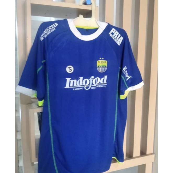 Jual Jersey Persib 2022 2023 Terbaru Jersey Home Biru Shopee Indonesia