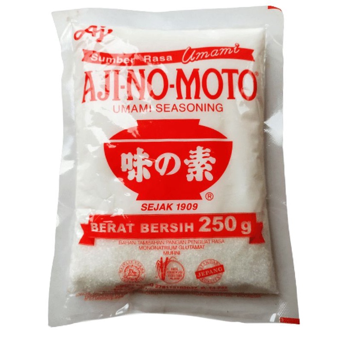 Jual Ajinomoto Msg Penyedap Rasa Gr Shopee Indonesia