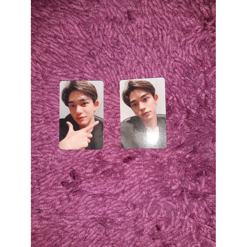 Jual Superm Lucas Us Ver Photocard Official Booked Shopee Indonesia