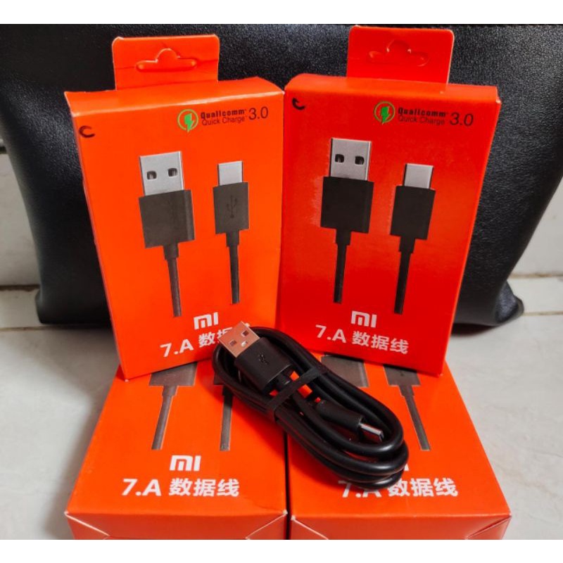 Jual Kabel Data Xiaomi Original Type C Shopee Indonesia