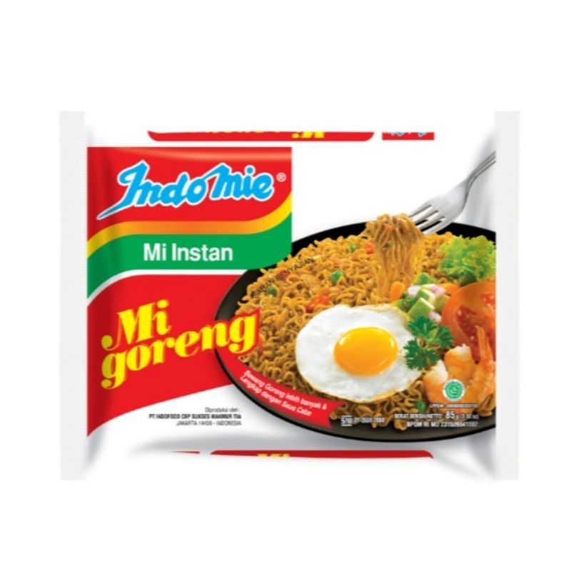 Jual Indomie Goreng 85 Gr Shopee Indonesia