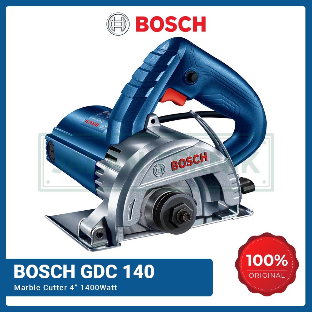 Jual Mesin Potong Keramik Marble Cutter W Bosch Gdc Shopee