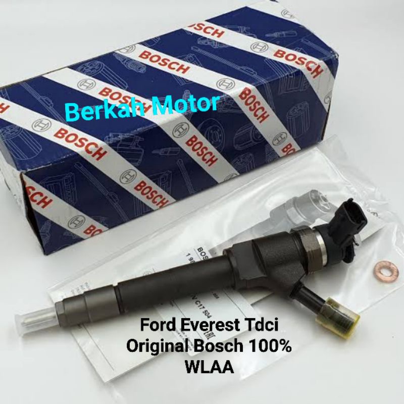 Jual Injector Ford Everest Tdci Injektor Ford Everest Tdci Original