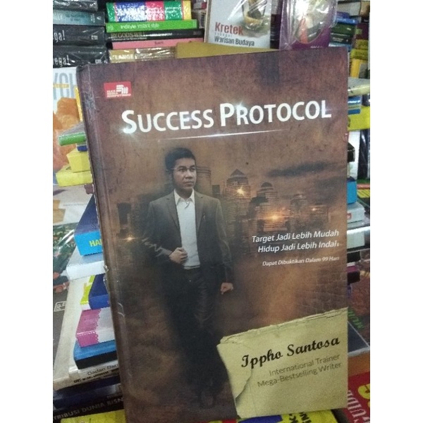 Jual SUCCESS PROTOCOL ORIGINAL BEKAS Shopee Indonesia