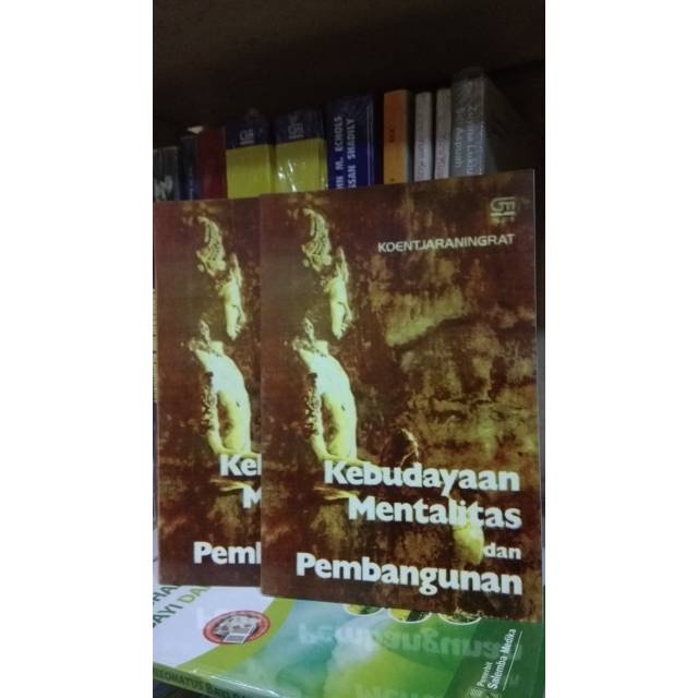 Jual Buku Kebudayaan Mentalitas Dan Pembangunan Shopee Indonesia