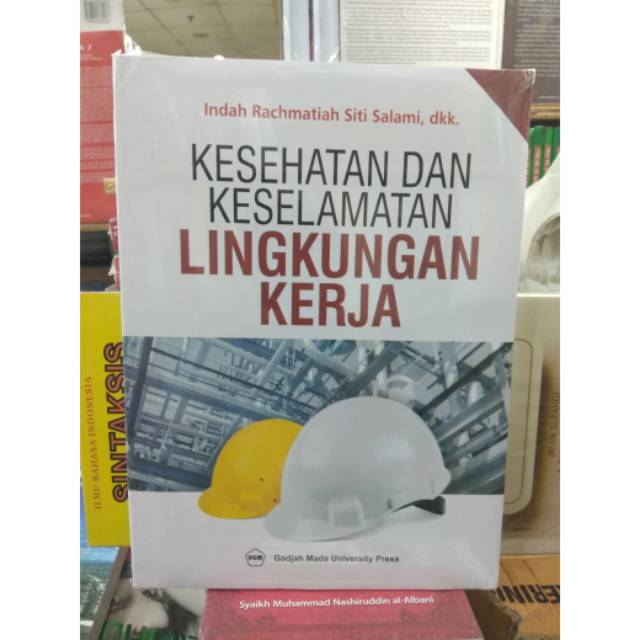 Jual BUKU KESEHATAN DAN KESELAMATAN LINGKUNGAN KERJA Shopee Indonesia