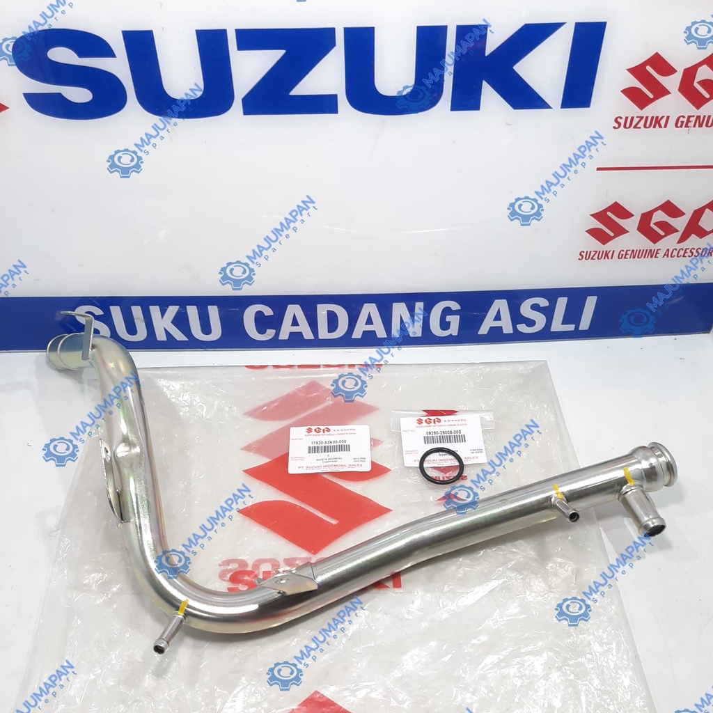 Jual Pipa Air Radiator Water Inlet Oring Set Suzuki Splash Ertiga