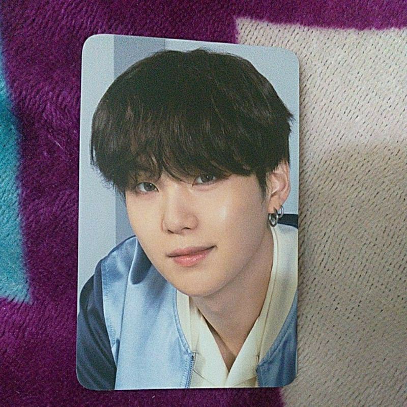 Jual PHOTOCARD BTS X SAMSUNG S20 OFFICIAL Shopee Indonesia