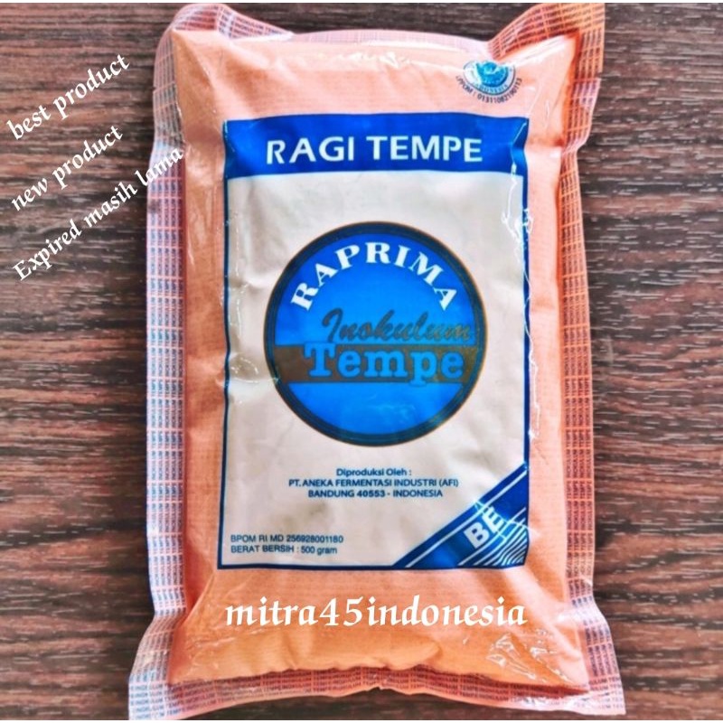 Jual Ragi Tempe Raprima Shopee Indonesia