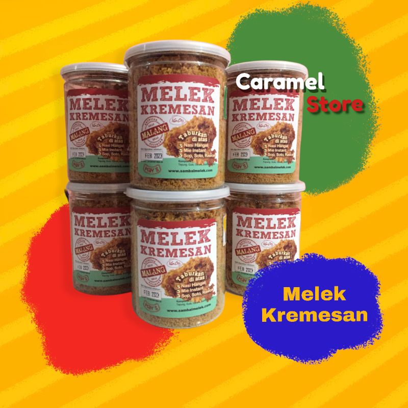 Jual MELEK KREMESAN KHAS MALANG JAJANAN OLEH OLEH Shopee Indonesia