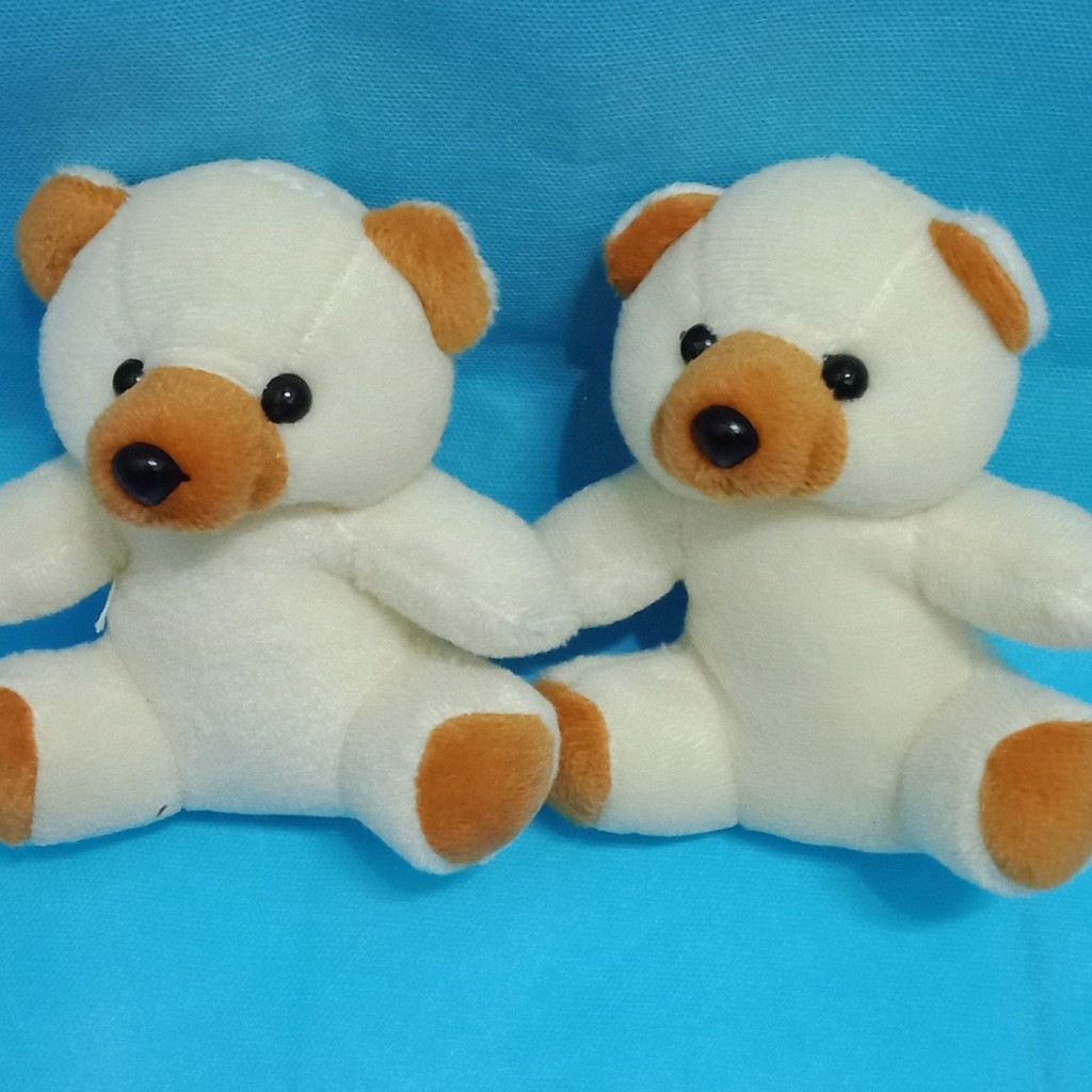 Jual Boneka Beruang Mini Kecil Lucu Boneka Wisuda Teddy Bear Buket