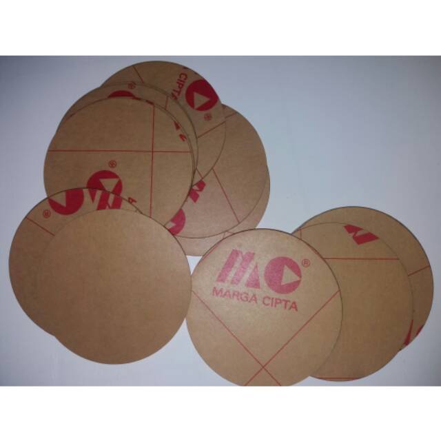 Jual Acrylic Bulat Akrilik Lingkaran Bening Mm Diameter Cm