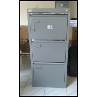 Jual Lemari Laci Arsip Besi Filling Cabinet Loker Locker Vip V