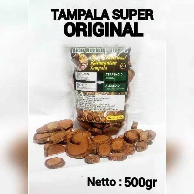 Jual Bajakah Tampala Super Gr Akar Bajakah Asli Kalimantan Shopee