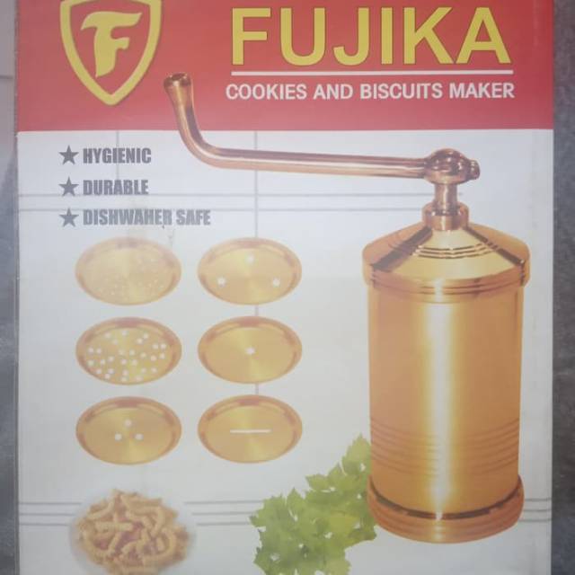 Jual Cetakan Kue Akar Kelapa Putu Mayang Brass Cookie Maker Shopee