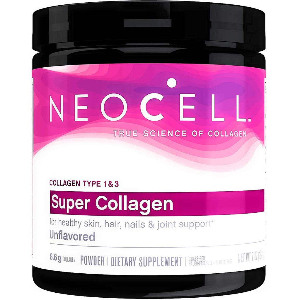 Jual Neocell Super Collagen Powder Gr Shopee Indonesia