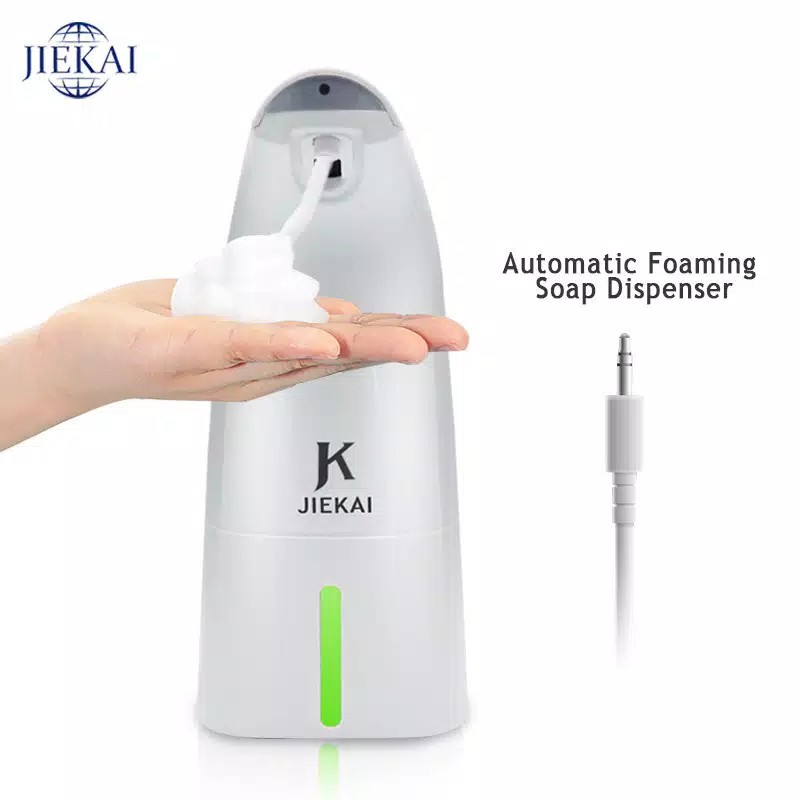 Jual Dispenser Sabun Cair Otomatis Dengan Sensor Smart Touchless Free