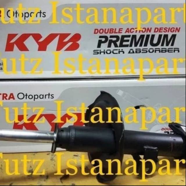 Jual Shock Breaker Merk Kayaba Premium Suzuki Karimun Wagon R Depan