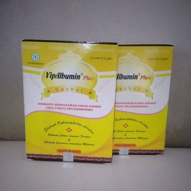 Jual Vipalbumin Plus Sachet Shopee Indonesia