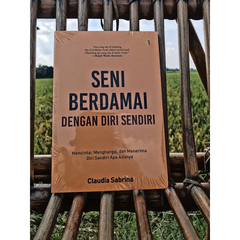 Jual BUKU ORIGINAL 100 SENI BERDAMAI DENGAN DIRI SENDIRI Shopee