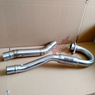 Jual Leheran Pipa Header Tersedia Untuk Klx Crf Dtracker Wr