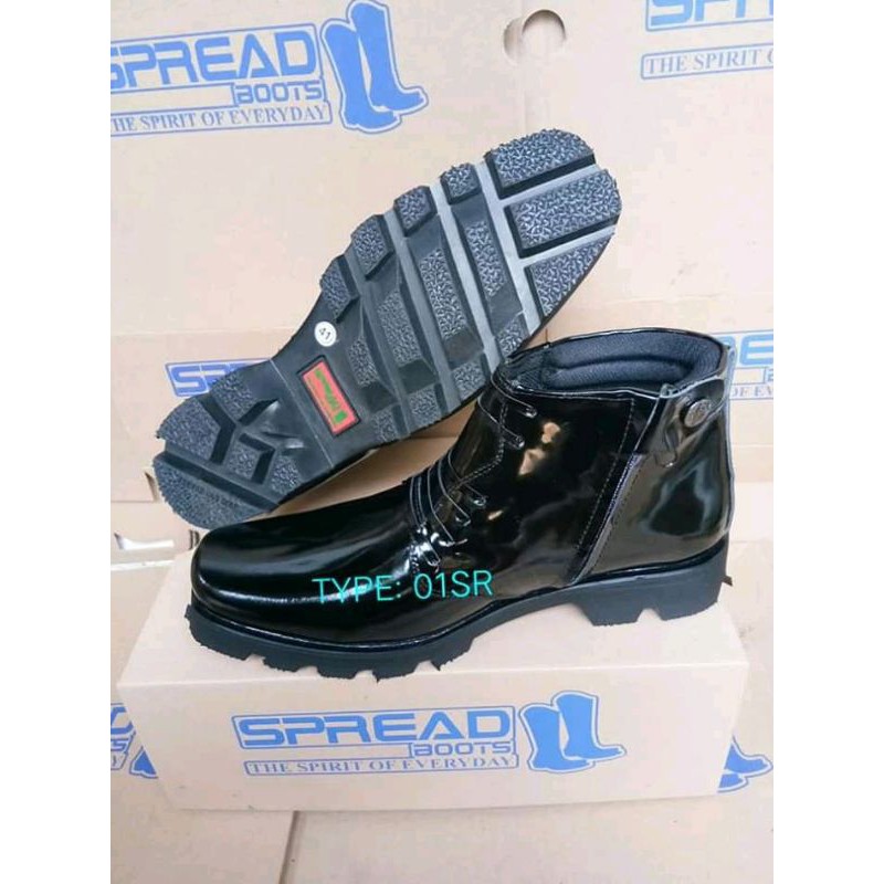 Jual Sepatu Pdh Sol Radial Shopee Indonesia