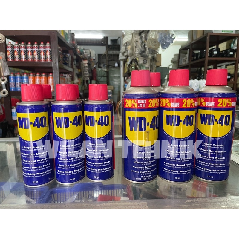 Jual Wd Penetrating Oil Pelumas Anti Karat Original Shopee Indonesia