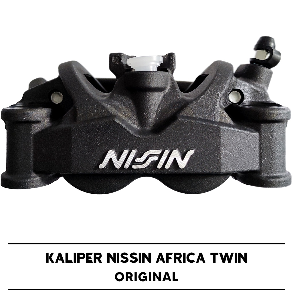 Jual Kaliper Nissin Radial Piston Africa Twin Cb X Motion Shopee