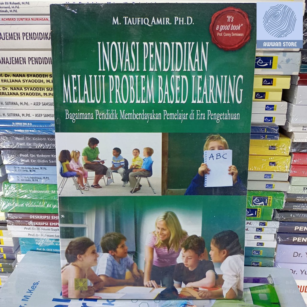 Jual Inovasi Pendidikan Melalui Problem Based Learning Oleh M Taufiq