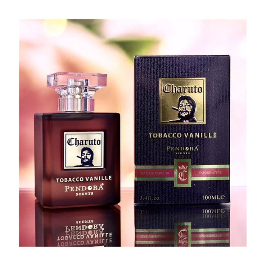 Jual Pendora Scents Charuto Tobacco Vanille For Unisex EDP 100ml