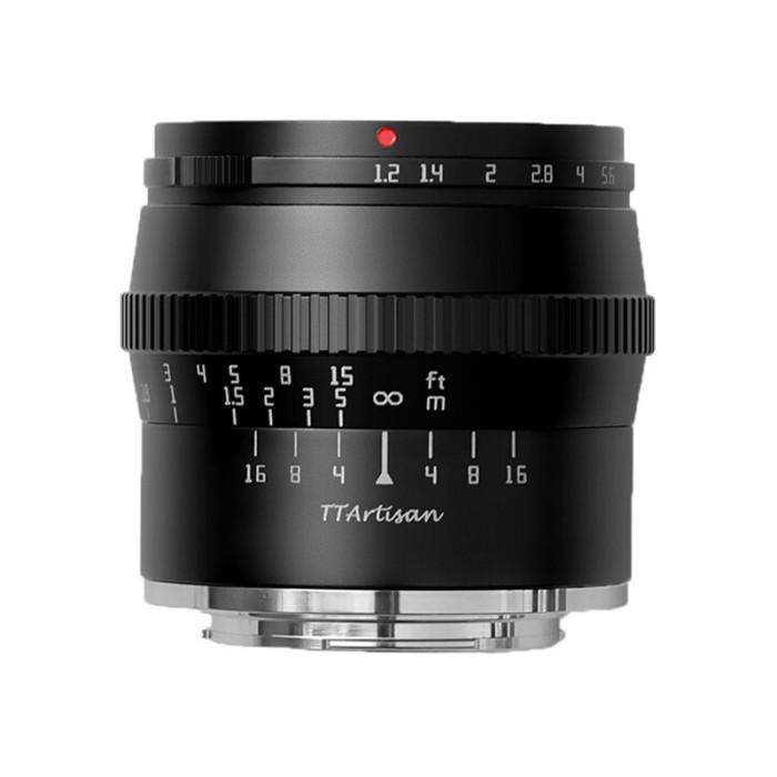 Jual TTArtisan 50mm F1 2 For Fujifilm X TT Artisan 50mm F 1 2 GARANSI