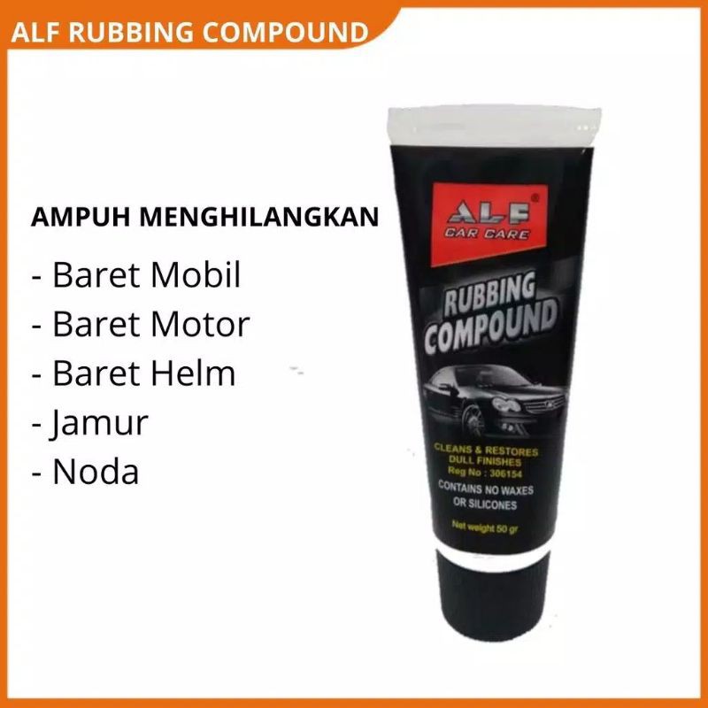 Jual Alf Rubbing Compound G Shopee Indonesia