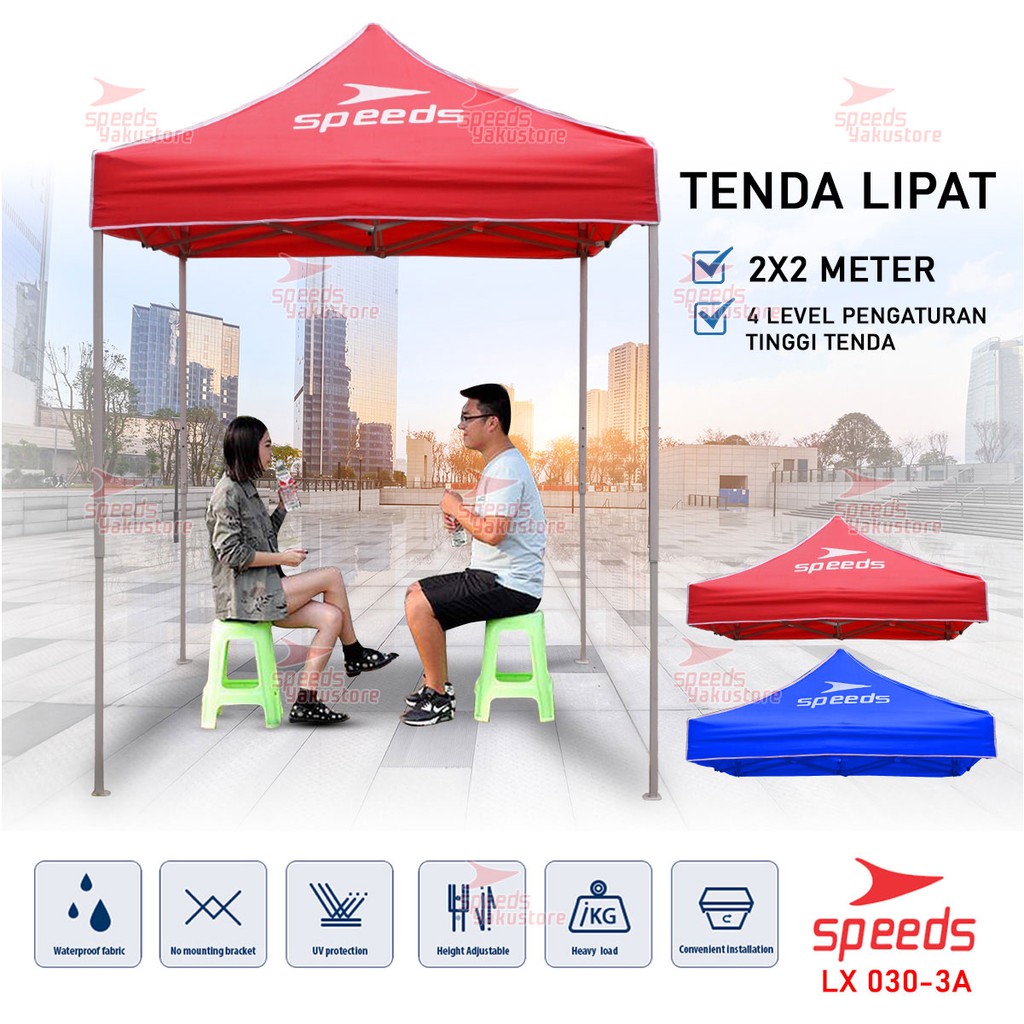 Jual Speeds Tenda Lipat X M Kg Tenda Bazar Pameran Tenda