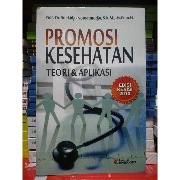 Jual Promosi Kesehatan Teori Dan Aplikasi Shopee Indonesia