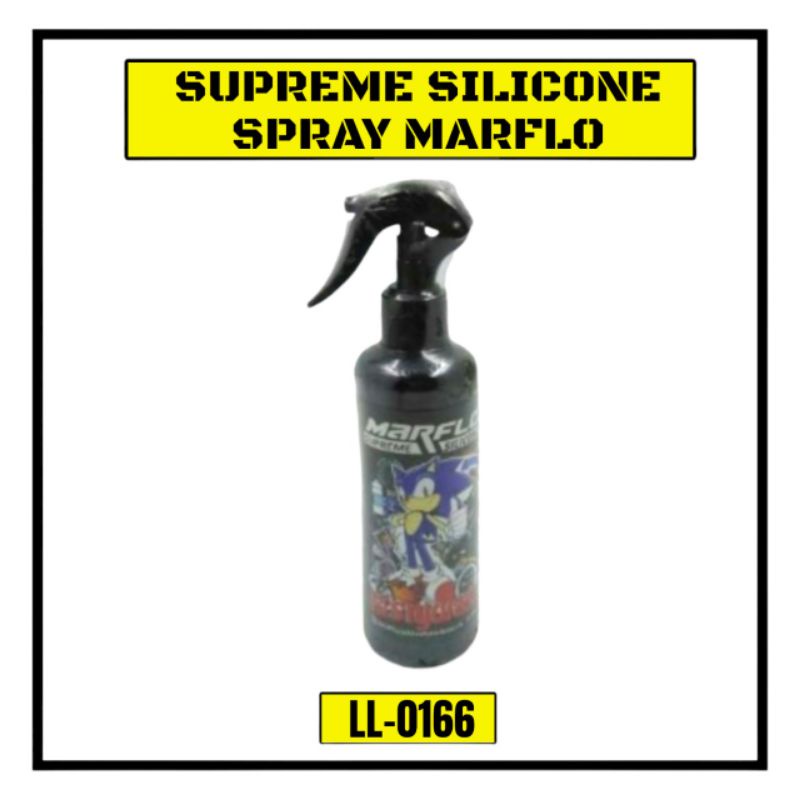 Jual Penkilap Body Motor Marflo Supreme Silicone Pengkilap Body Marflo