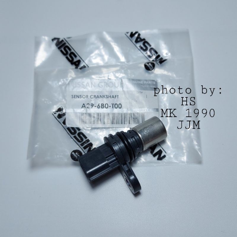 Jual Sensor Crankshaft Ckp Atau Sensor Noken As Cmp Nissan Grand Livina