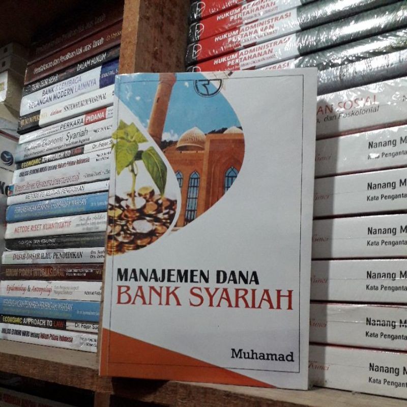 Jual Manajemen Dana Bank Syariah By Muhammad Shopee Indonesia