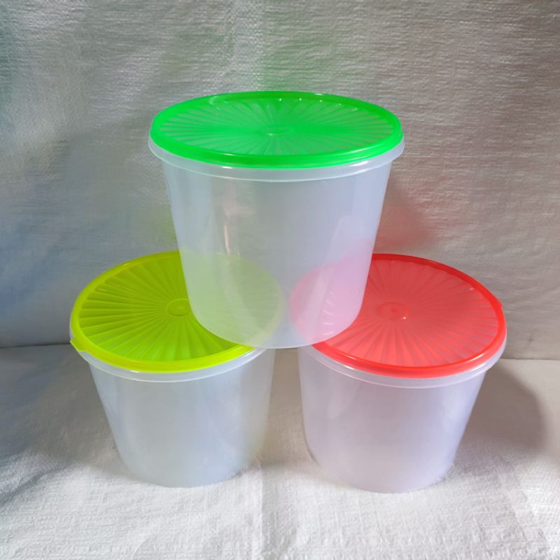 Jual Sealware Liter Toples Plastik Toples Kerupuk Kedap Udara