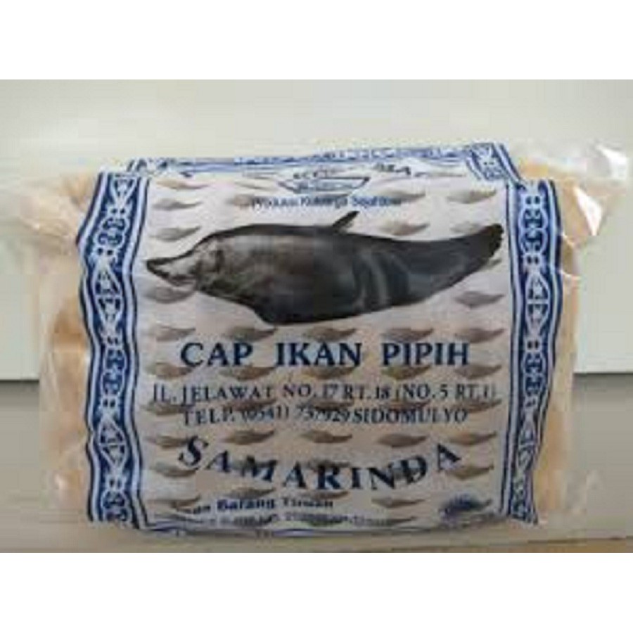 Jual Cap Ikan Pipih Krupuk Kuku Macan Gr Shopee Indonesia