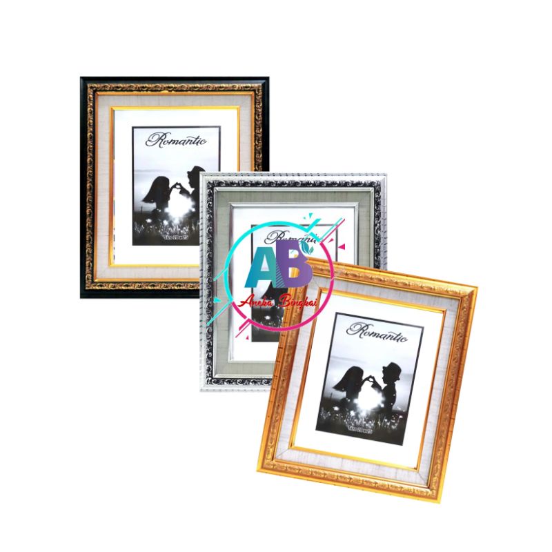 Jual Bingkai Foto A Frame Foto A Pigura Foto A Linen Bingkai