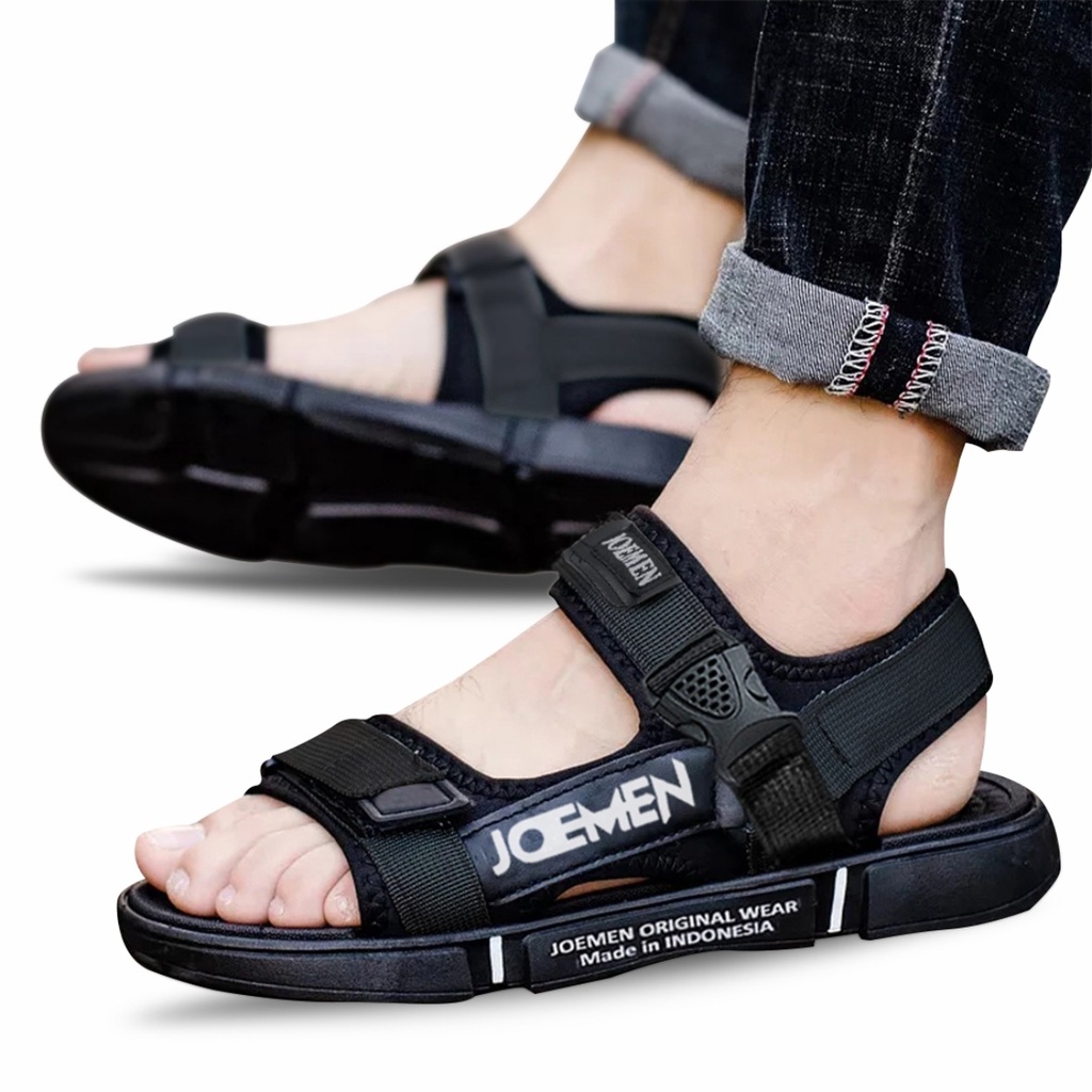 Jual Joemen Sandal Pria S 26 Original Pria Sandal Gunung Lentur