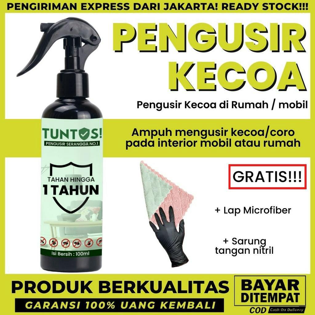 Jual Racun Pembasmi Kecoa Cairan Pengusir Serangga Penghilang Semut