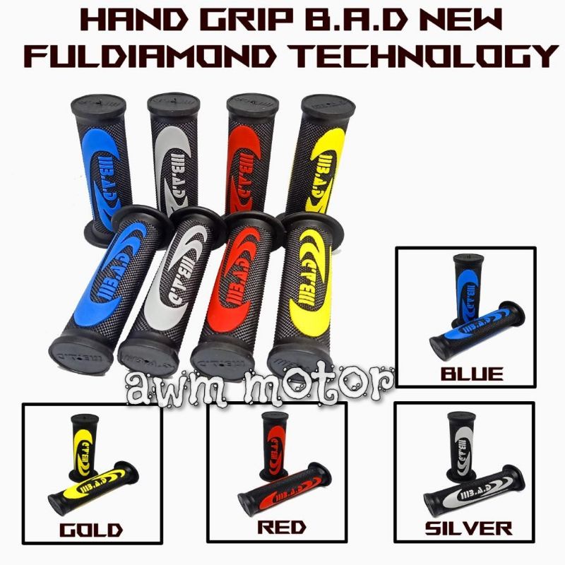 Jual New Handgrip Bad Nike Universal Grip Bad Motor Universal